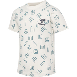 hummel hmlFLOW AOP T-Shirt Jungen