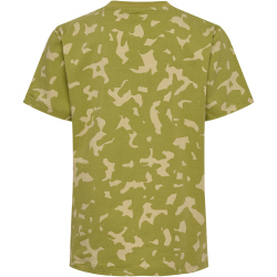 hummel hmlRUSH AOP T-Shirt Jungen