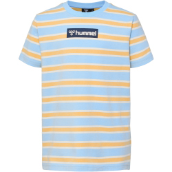 hummel hmlJUMP Stripe T-Shirt Jungen