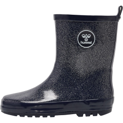 hummel Rubber Boot Glitter Gummistiefel mit Glitzer Kinder