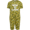 hummel hmlGLADLY kurzarm Baby-Strampler