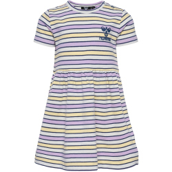 hummel hmlHAPPY ME kurzarm Baby-Kleid