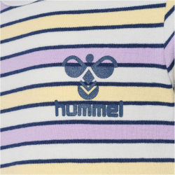 hummel hmlHAPPY ME kurzarm Baby-Kleid
