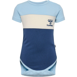 hummel hmlHAPPY BLOCK kurzarm Baby-Body