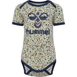 hummel hmlMADS AOP kurzarm Baby-Body