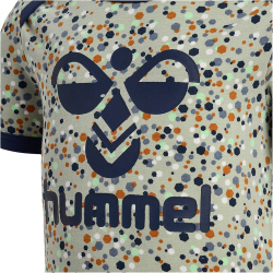 hummel hmlMADS AOP kurzarm Baby-Body