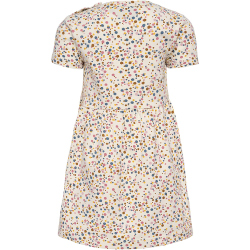 hummel hmlKAREN AOP kurzarm Baby-Kleid