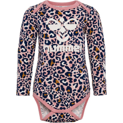 hummel hmlMARIE AOP langarm Baby-Body