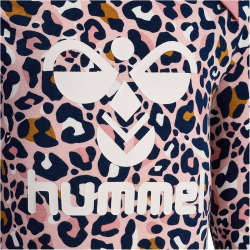 hummel hmlMARIE AOP langarm Baby-Body