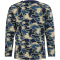 hummel hmlSTEEN AOP Baby-Sweatshirt