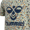 hummel hmlMADS AOP kurzarm Baby-Strampler
