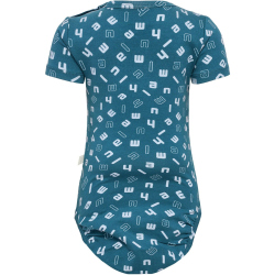 hummel hmlDREAM AOP kurzarm Baby-Body