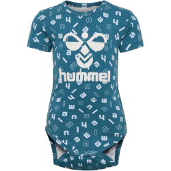 hummel hmlDREAM AOP kurzarm Baby-Body