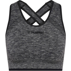 hummel hmlMT UNA Seamless Sport-BH Damen