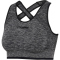 hummel hmlMT UNA Seamless Sport-BH Damen