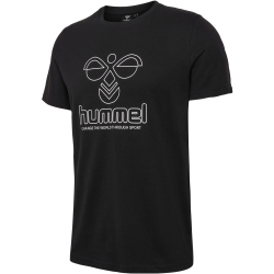 hummel hmlCONS Graphic T-Shirt Herren