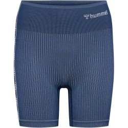 hummel hmlMT BLAZE Seamless Mid Waist Shorts Damen
