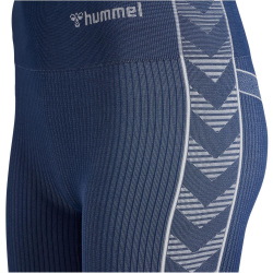 hummel hmlMT BLAZE Seamless Mid Waist Shorts Damen