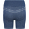 hummel hmlMT BLAZE Seamless Mid Waist Shorts Damen