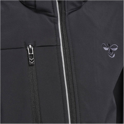 hummel hmlCHRISTER Softshelljacke Jungen 2001 - black 104