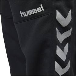 hummel Challenger Trainingshose Kinder 2250 - black/silver 152