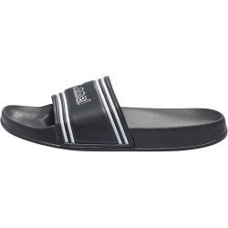 hummel Pool Slide Retro Badelatschen 2001 - black 39
