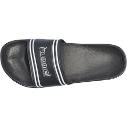 hummel Pool Slide Retro Badelatschen 2001 - black 39