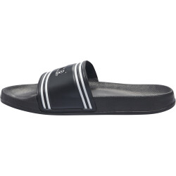 hummel Pool Slide Retro Badelatschen 2001 - black 39