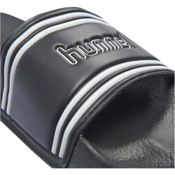 hummel Pool Slide Retro Badelatschen 2001 - black 39