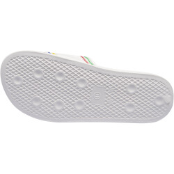 hummel Pool Slide Retro Badelatschen 9001 - white 38