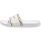 hummel Pool Slide Retro Badelatschen 9001 - white 38