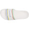 hummel Pool Slide Retro Badelatschen 9001 - white 39