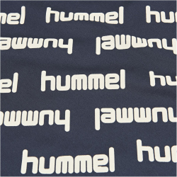 hummel hmlPOP Bettwäsche Kinder 1009 - black iris BABY