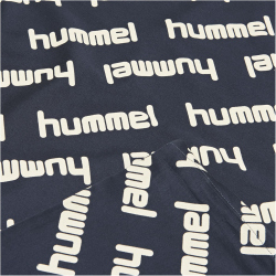 hummel hmlPOP Bettwäsche Kinder 1009 - black iris BABY