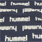 hummel hmlPOP Bettwäsche Kinder 1009 - black iris BABY