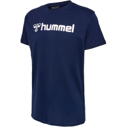 hummel Mover T-Shirt Herren 7026 - marine XL