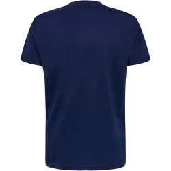 hummel Mover T-Shirt Herren 7026 - marine XL