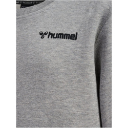 hummel hmlMOVER Sweatshirt Kinder 2006 - grey melange 128