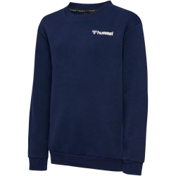 hummel hmlMOVER Sweatshirt Kinder 7026 - marine 128