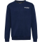 hummel hmlMOVER Sweatshirt Kinder 7026 - marine 128
