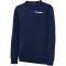 hummel hmlMOVER Sweatshirt Kinder 7026 - marine 128