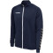 hummel Authentic Polyesterjacke Kinder 7026 - marine 104