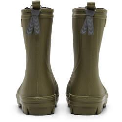 hummel Thermo Gummistiefel gefüttert Kinder 6086 - dark olive 24