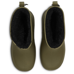 hummel Thermo Gummistiefel gef&uuml;ttert Kinder 6086 - dark olive 26