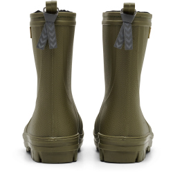 hummel Thermo Gummistiefel gef&uuml;ttert Kinder 6086 - dark olive 26