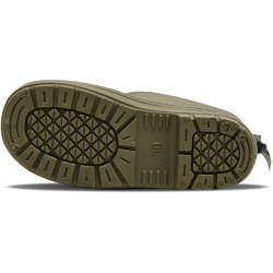 hummel Thermo Gummistiefel gef&uuml;ttert Kinder 6086 - dark olive 33