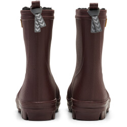 hummel Thermo Gummistiefel gefüttert Kinder 8016 - fudge 24