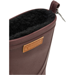 hummel Thermo Gummistiefel gef&uuml;ttert Kinder 8016 - fudge 26