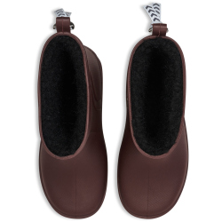 hummel Thermo Gummistiefel gef&uuml;ttert Kinder 8016 - fudge 33