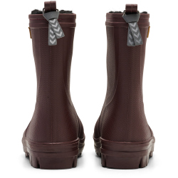 hummel Thermo Gummistiefel gef&uuml;ttert Kinder 8016 - fudge 33